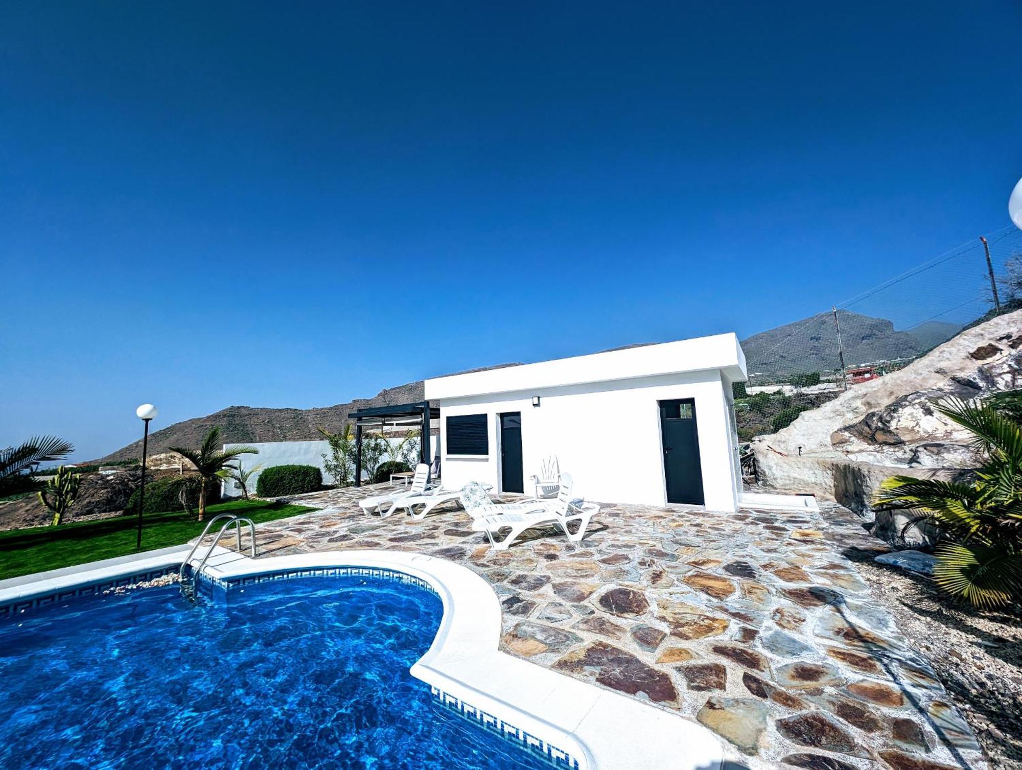Sea La Vie Apartment - Adults Only Santiago del Teide Exteriér fotografie