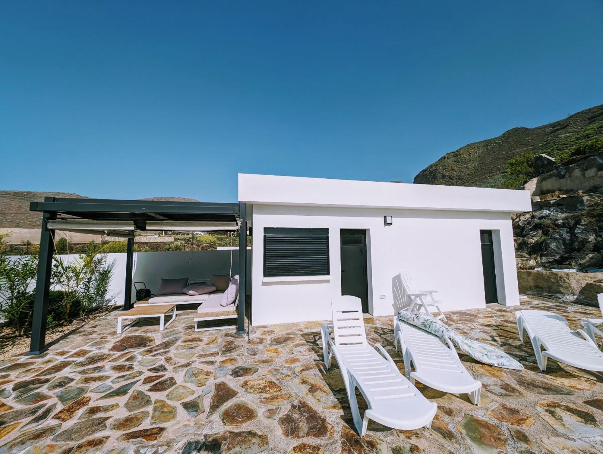 Sea La Vie Apartment - Adults Only Santiago del Teide Exteriér fotografie