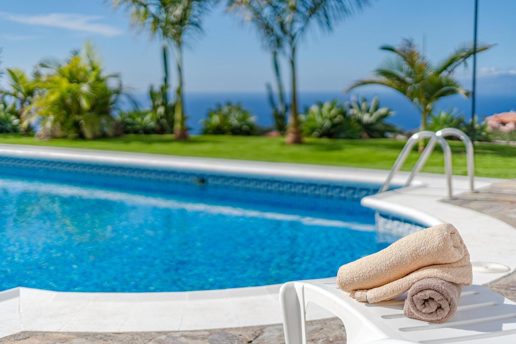 Sea La Vie Apartment - Adults Only Santiago del Teide Exteriér fotografie