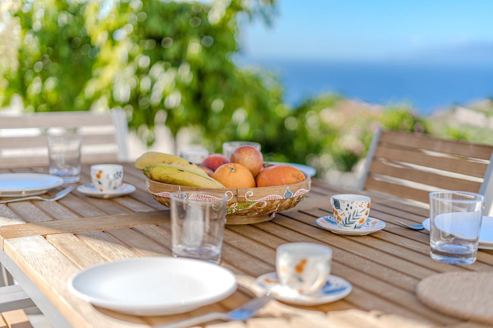 Sea La Vie Apartment - Adults Only Santiago del Teide Exteriér fotografie