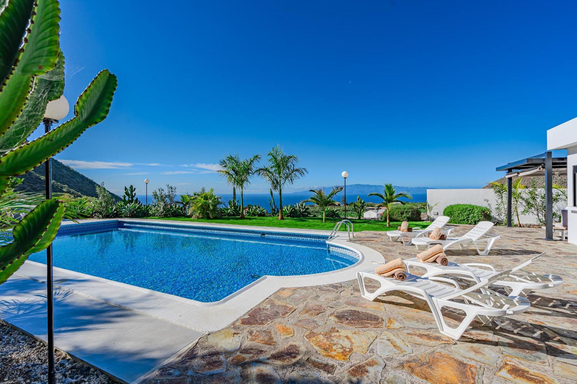 Sea La Vie Apartment - Adults Only Santiago del Teide Exteriér fotografie
