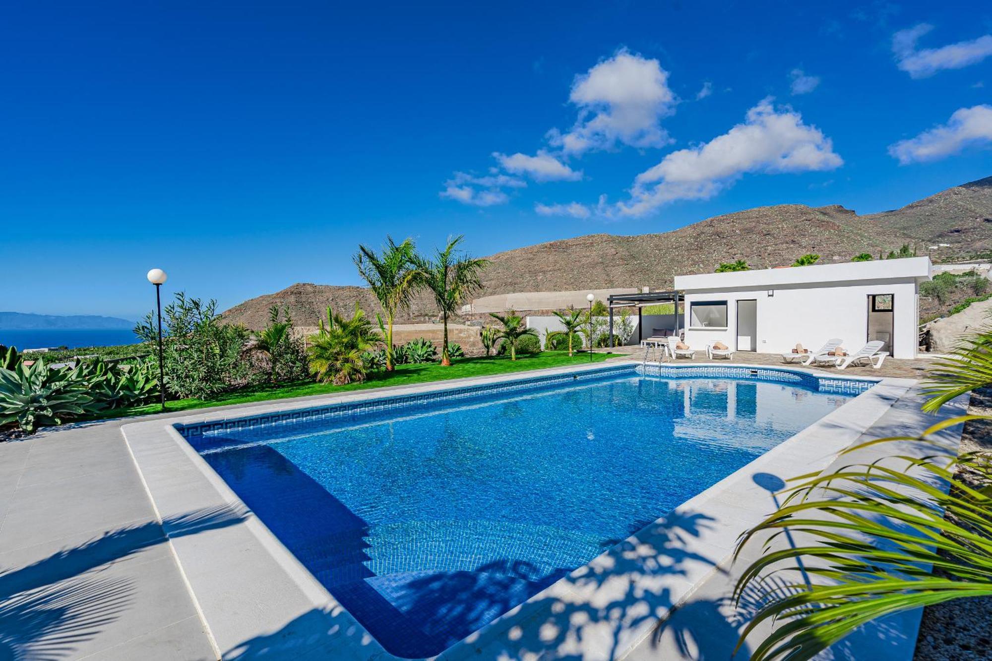 Sea La Vie Apartment - Adults Only Santiago del Teide Exteriér fotografie