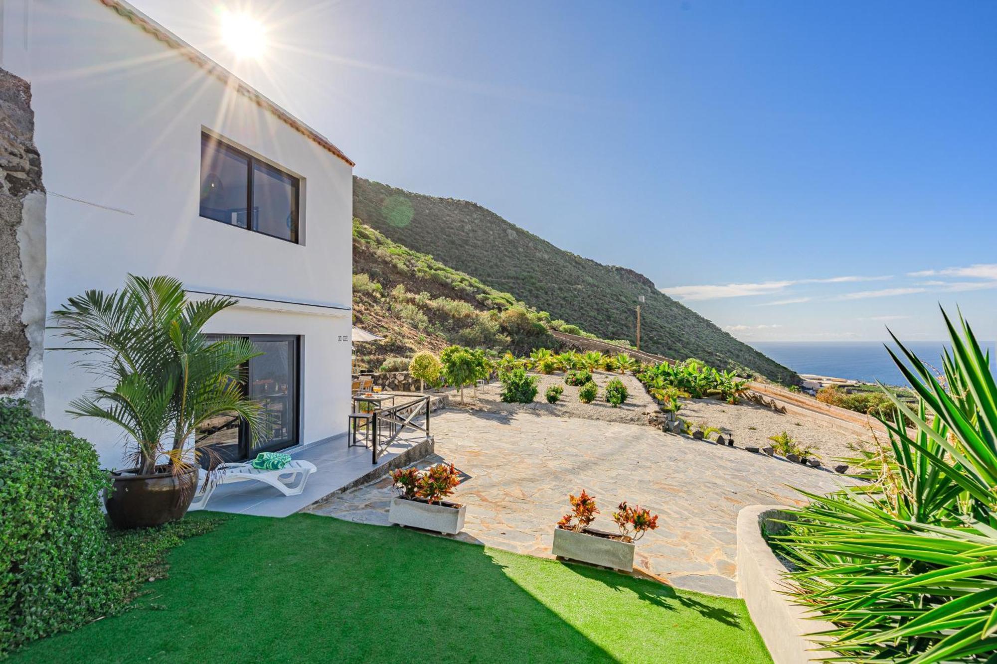 Sea La Vie Apartment - Adults Only Santiago del Teide Exteriér fotografie