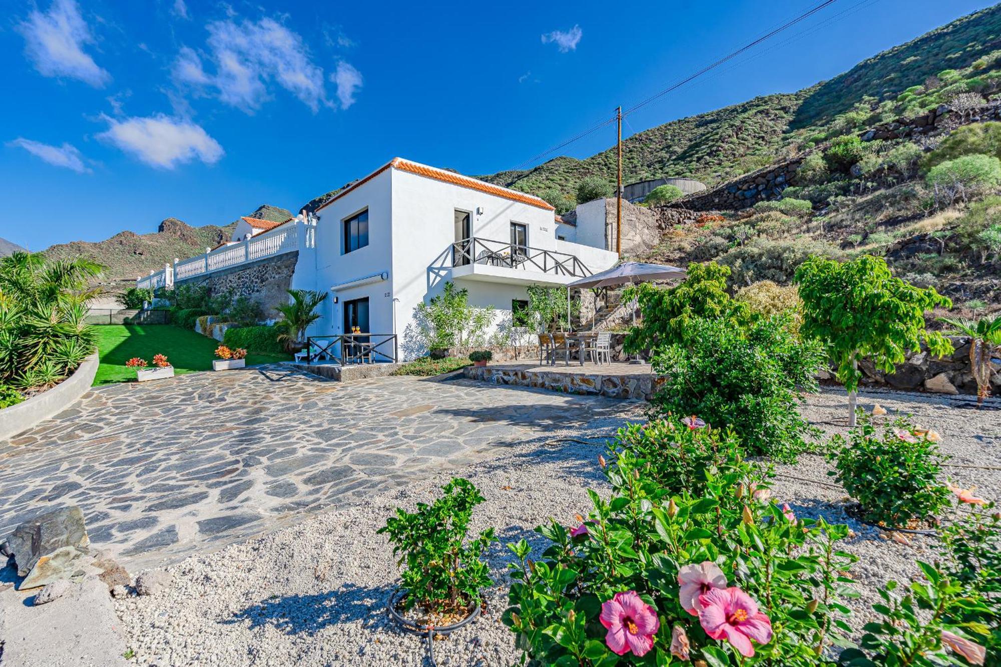 Sea La Vie Apartment - Adults Only Santiago del Teide Exteriér fotografie