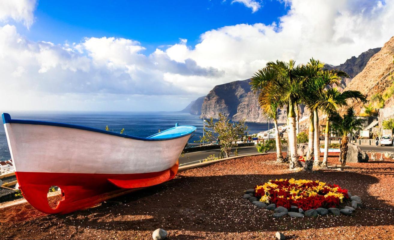 Sea La Vie Apartment - Adults Only Santiago del Teide Exteriér fotografie