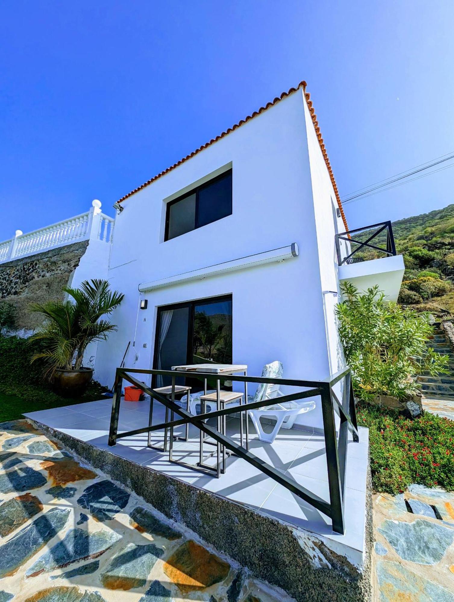 Sea La Vie Apartment - Adults Only Santiago del Teide Exteriér fotografie