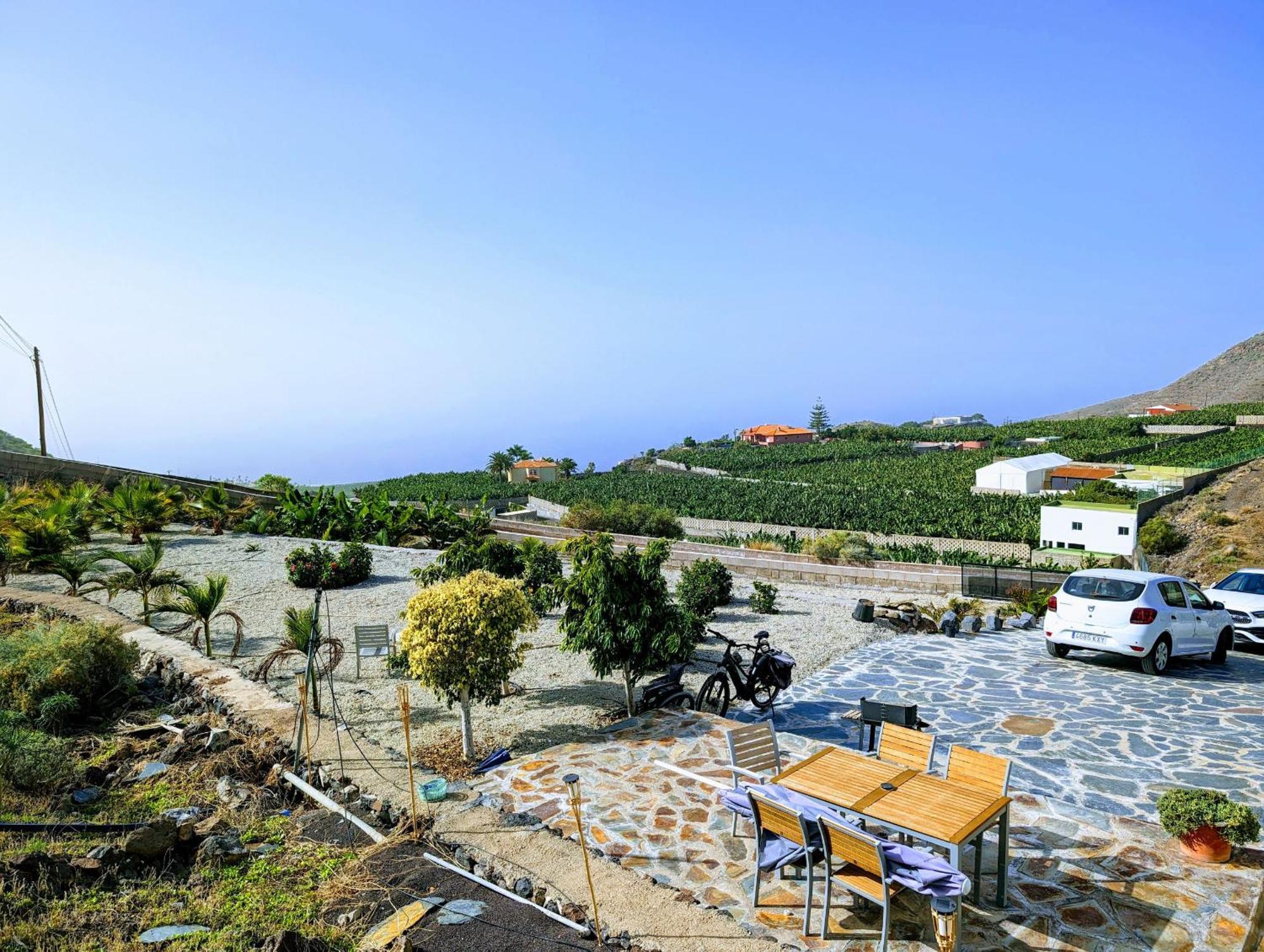 Sea La Vie Apartment - Adults Only Santiago del Teide Exteriér fotografie