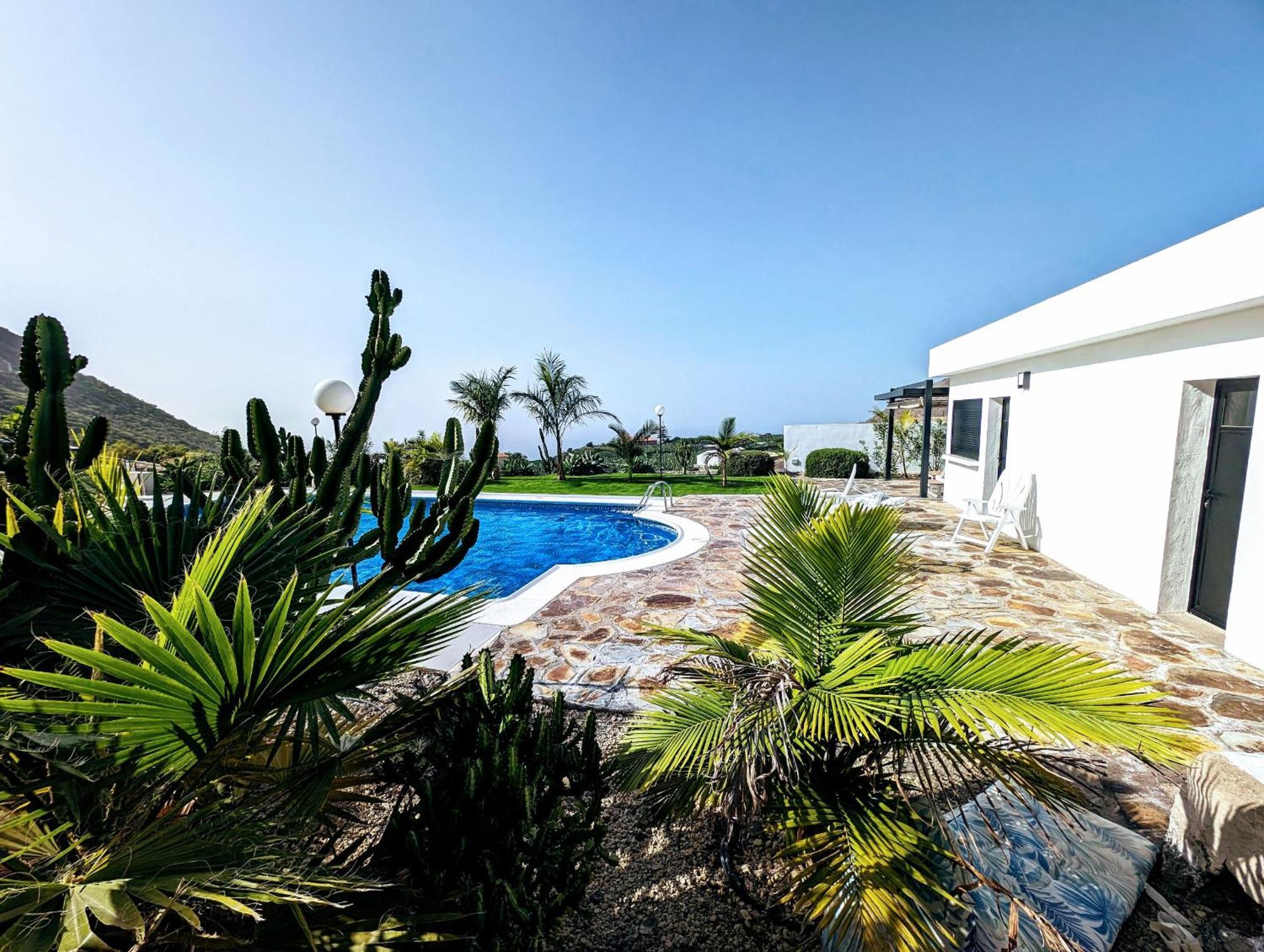 Sea La Vie Apartment - Adults Only Santiago del Teide Exteriér fotografie