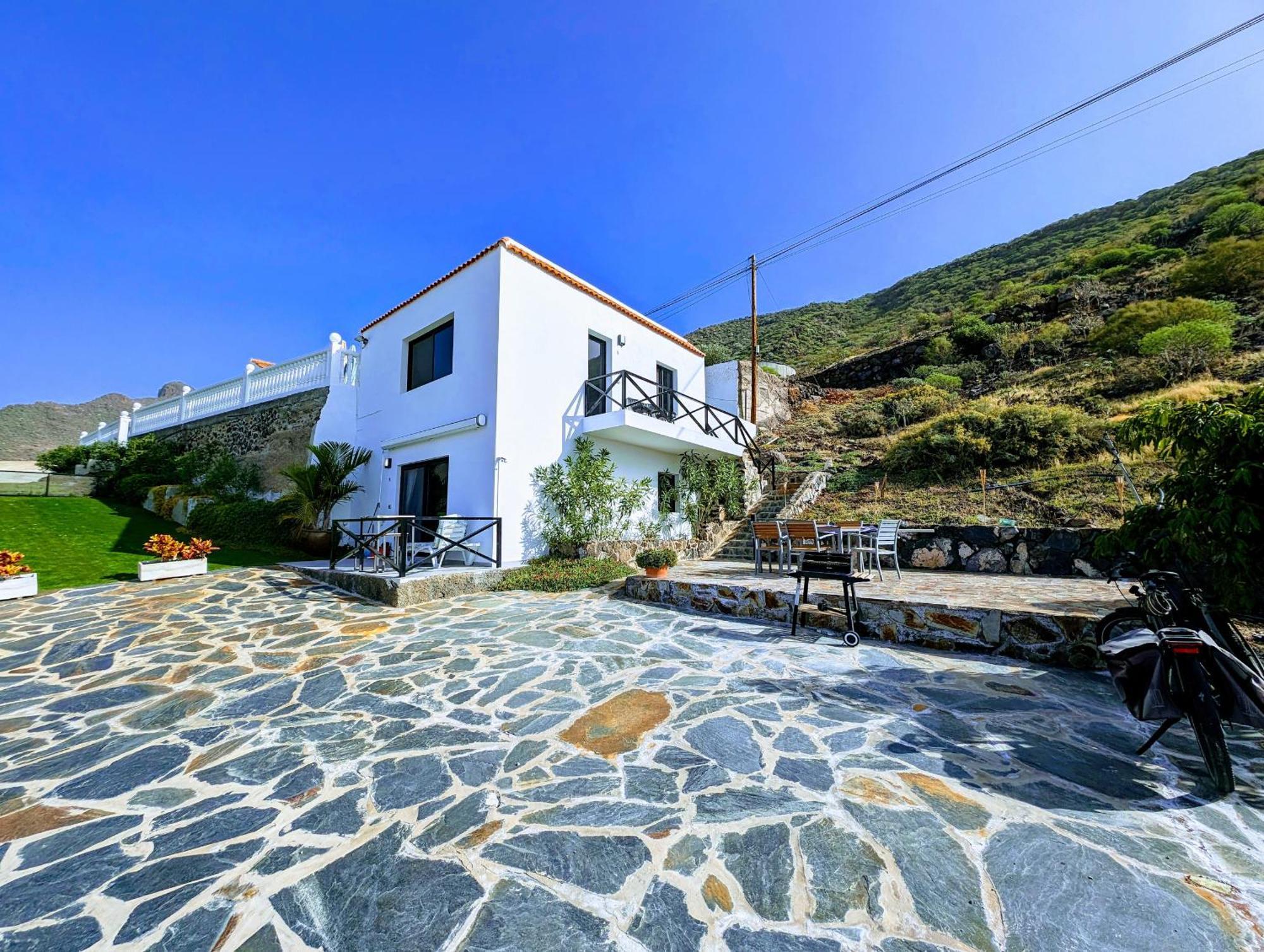 Sea La Vie Apartment - Adults Only Santiago del Teide Exteriér fotografie